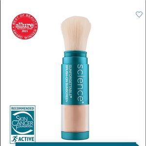 Brand new Colorescience SPF